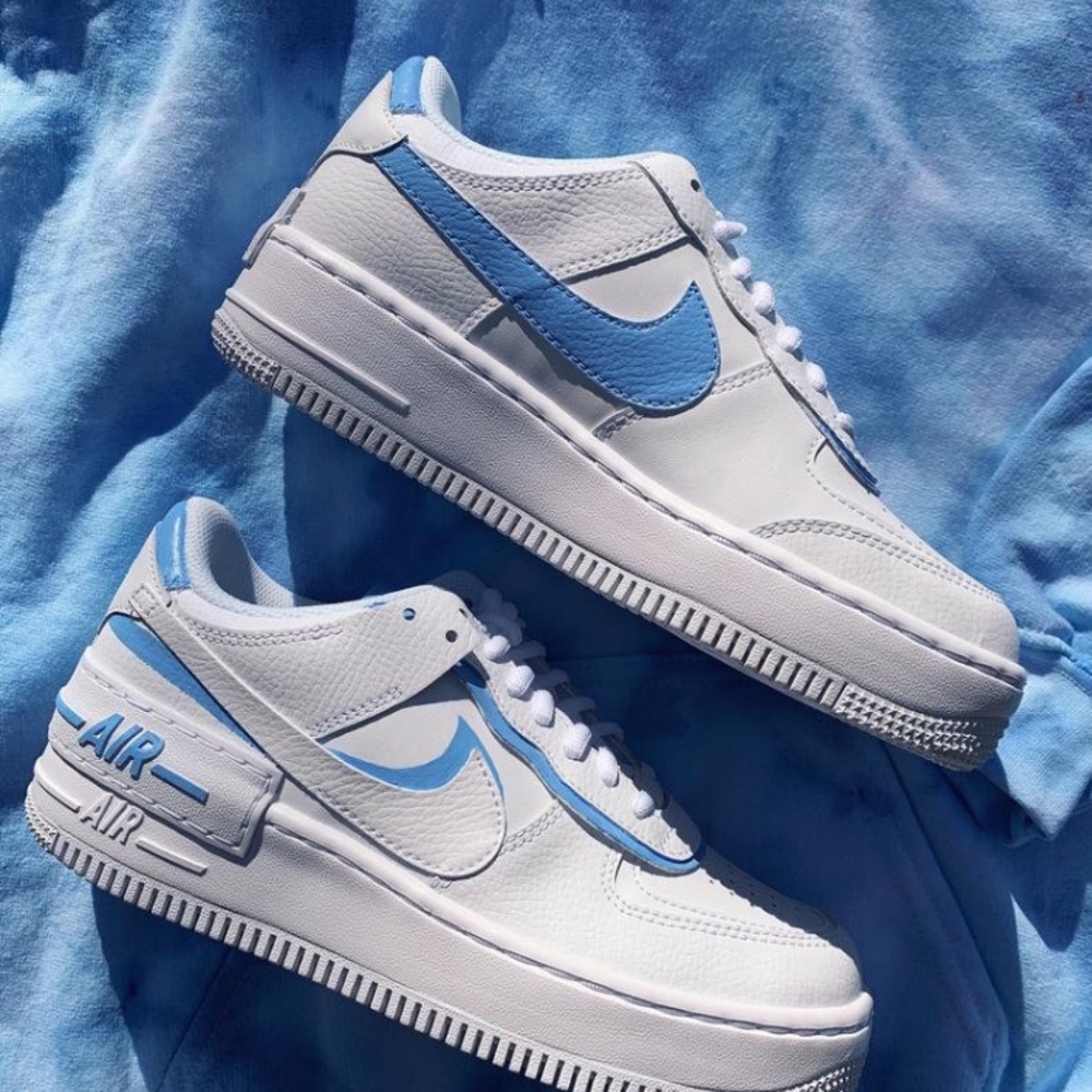 Custom Air Force 1 Shadows - Picture 6 of 8